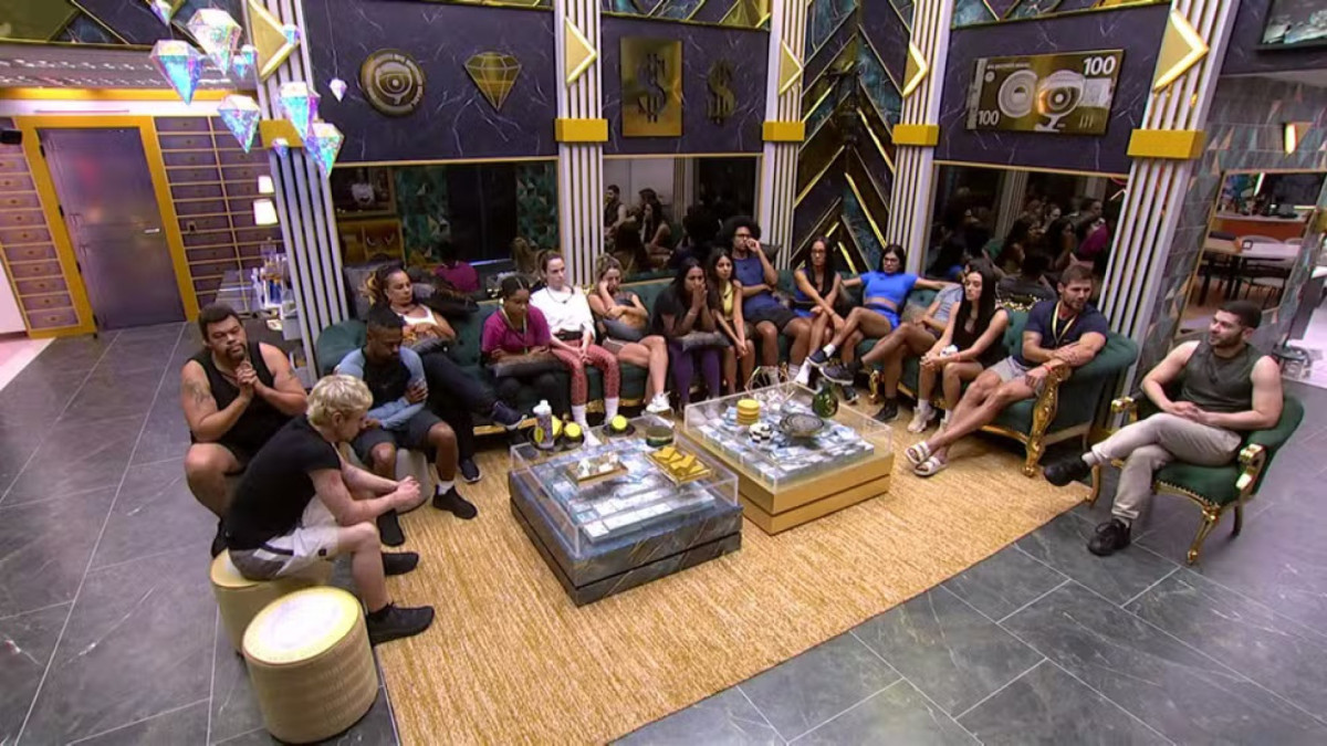 BBB 26 tem quinta desclassifica&ccedil;&atilde;o ap&oacute;s expulss&atilde;o de Edilson Capetinha; veja recado de Thadeu sobre agress&otilde;es no reality 