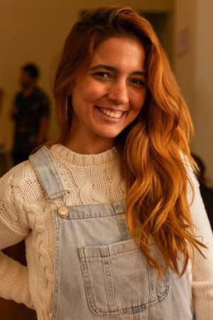 Psic&oacute;loga Cl&aacute;udia Ara&uacute;jo(Foto: Let&iacute;cia Lima/ Divulga&ccedil;&atilde;o)