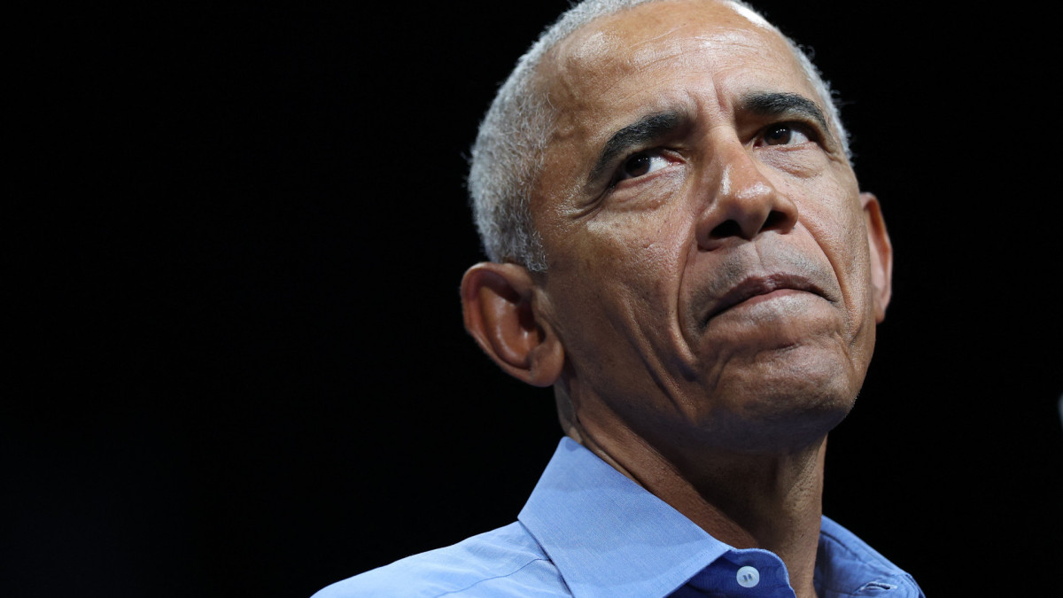 Barack Obama, durante entrevista, falou sobre a existência de vida extraterrestre