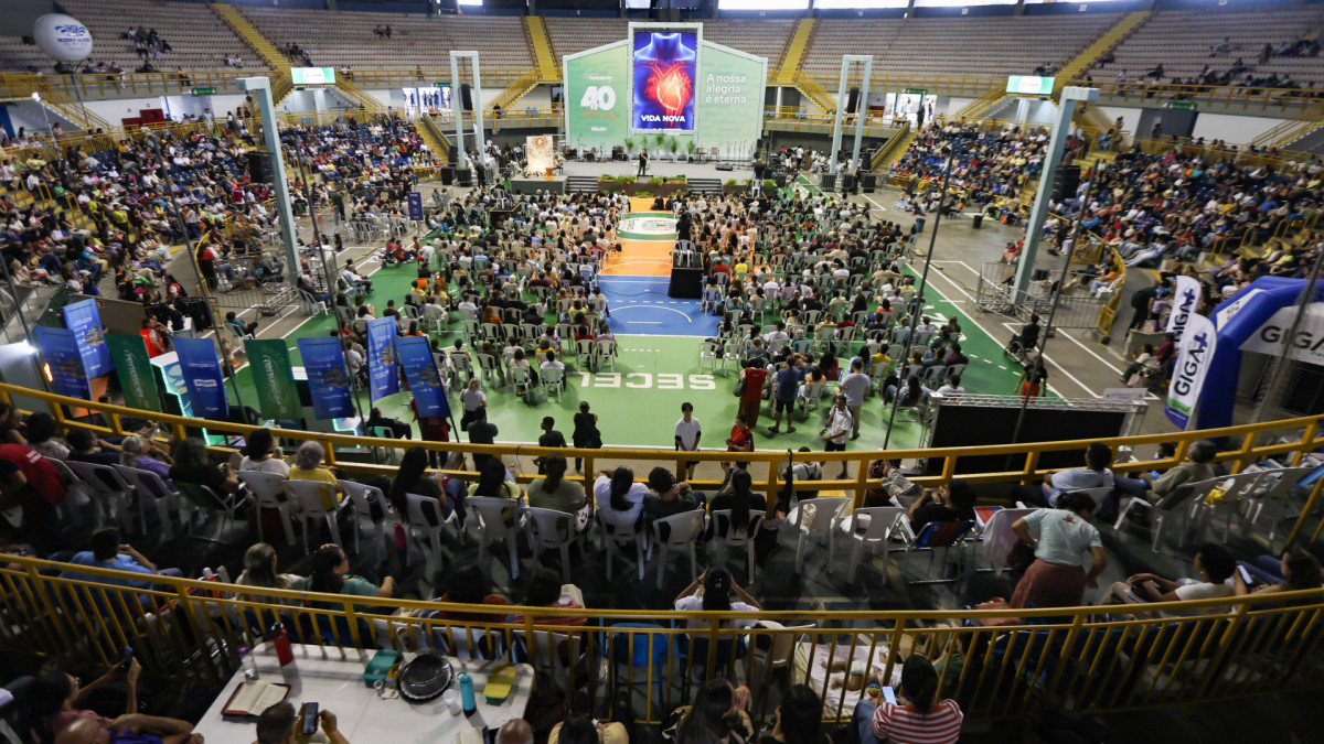 Renascer 2026: retiro de Carnaval da comunidade cat&oacute;lica Shalom