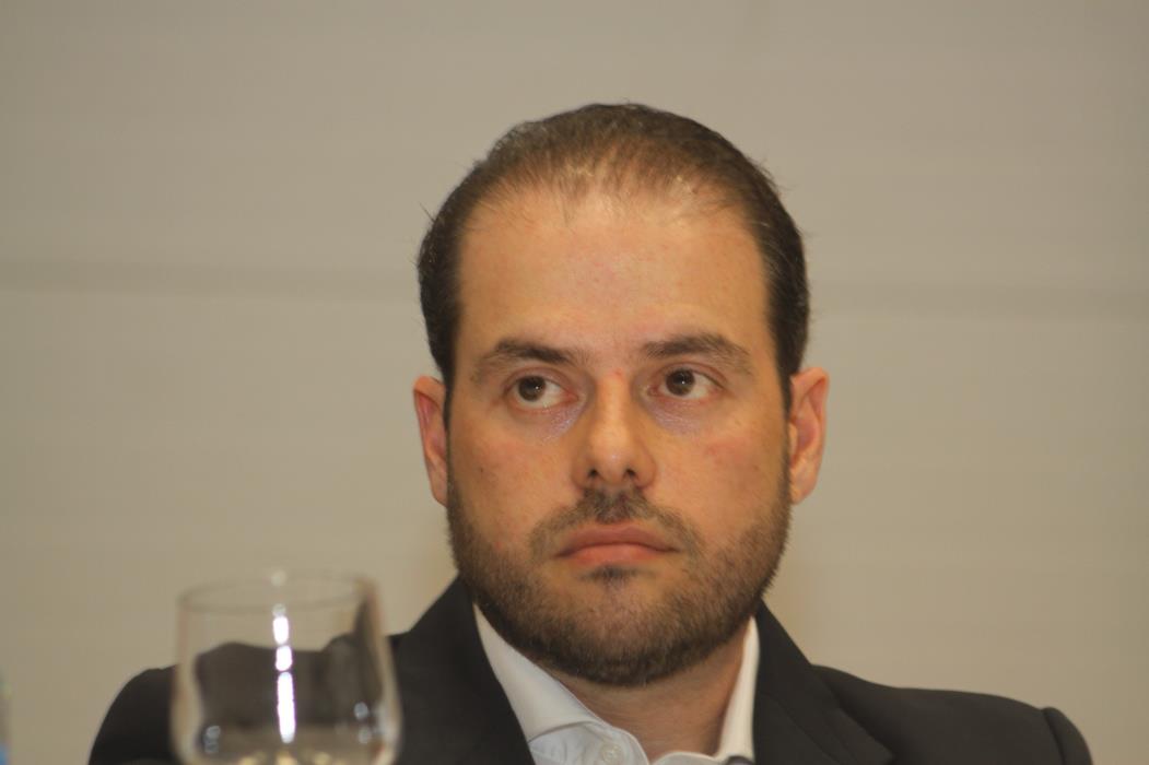 Prisco Bezerra &eacute; primeiro suplente de Cid Gomes (Foto: Mauri Melo, em 20/12/2012) (Foto: MAURI MELO)