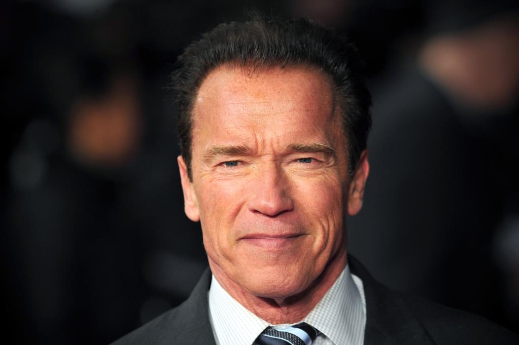 Arnold Schwarzenegger se envolve em grave acidente de carro e uma mulher  fica ferida