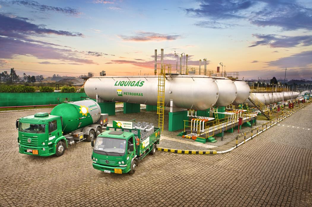 Cade aprovou ontem a compra da Liquigás, empresa de gás GLP da Petrobras (Foto: Juan Photo Studio)
