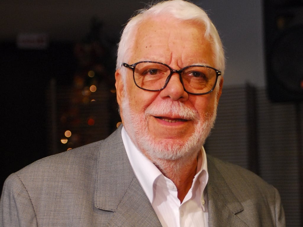 Manoel Carlos, autor de novelas. (Foto: Divulgação)