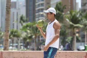 Imagem de apoio ilustrativo. Penaforte continua na lideran&ccedil;a de munic&iacute;pio com maior temperatura registrada no Cear&aacute; em 2026