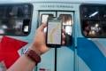 Imagem de apoio ilustrativo. App Meu Ônibus Fortaleza