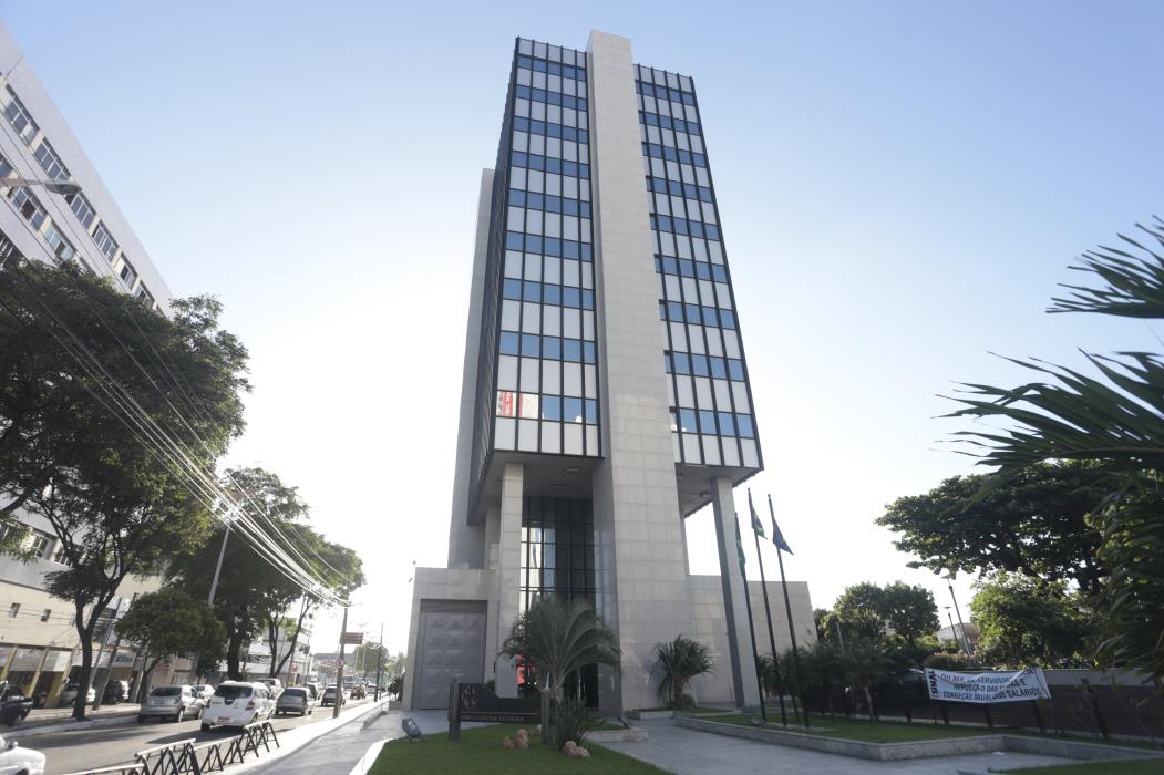 Banco Central de Fortaleza (Foto: Camila de Almeida/O POVO) (Foto: CAMILA DE ALMEIDA)