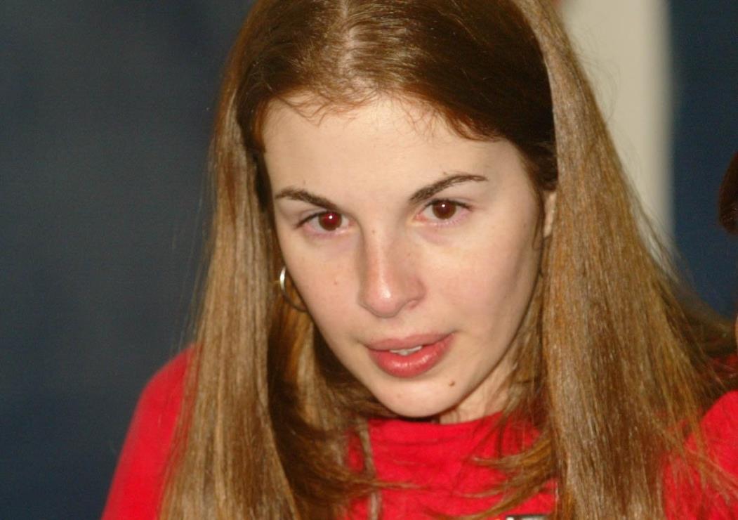 Suzane Von Richtofen se casou. A nova parceira da detenta, que está há 12 anos encarcerada na penitenciária de Tremembé, no interior paulista, é Sandra Regina Gomes, condenada a 27 anos de prisão pelo sequestro de uma empresária em São Paulo. As informações foram divulgadas pelo jornal Folha de S.Paulo nesta terça-feira. (Foto: Tuca Vieira/Folhapress)