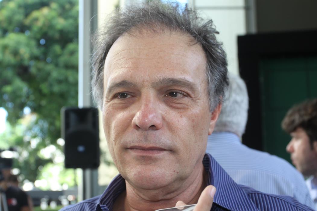 Empres&aacute;rio Jos&eacute; Carlos Pontes (Foto: MAURI MELO)