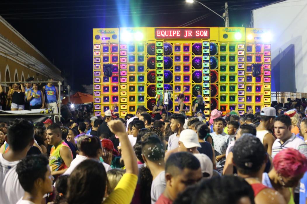 Prefeitura autorizou uso de pared&otilde;es de som das 10 &agrave;s 19 horas