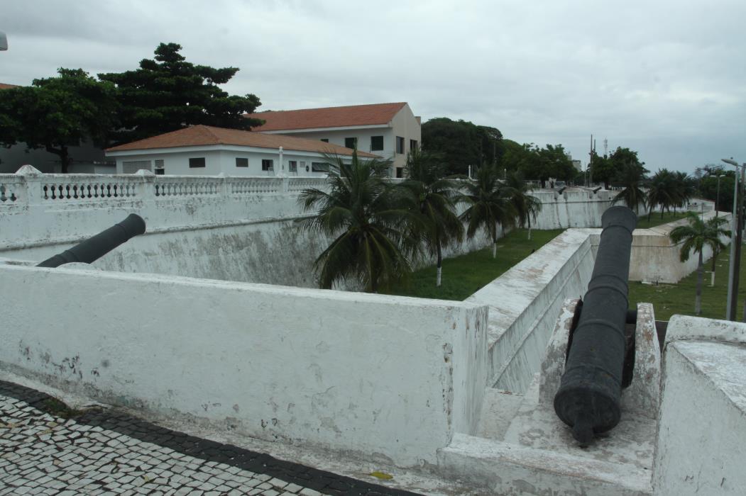 Forte de Nossa Senhora da Assunção(Foto: MAURI MELO)
