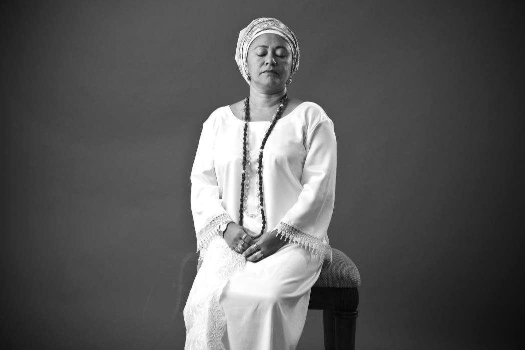 Kelma Nunes, assistente social e pesquisadora de música afro-brasileira(Foto: IANA SOARES)