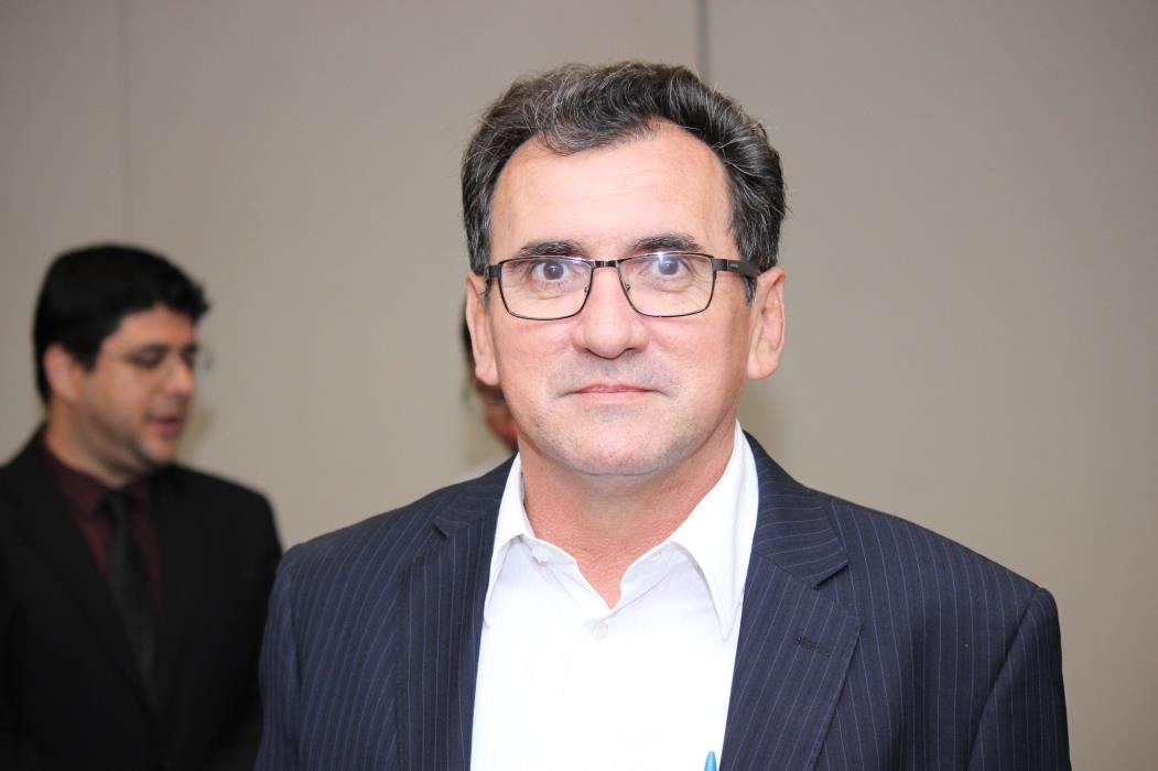 Fortaleza, CE, Brasil, 15-03-16: Flávio Ataliba, diretor geral do Instituto de Pesquisa e Estratégia Econômica do Ceará (IPECE). Em evento de comemoração dos 27 anos da VSM Comunicação no Gran Marquise Hotel, especialistas em política-econômica debatem sobre o momento de crise do Brasil e as soluções cabíveis. (Foto: Mateus Dantas / Especial para O Povo) (Foto: MATEUS DANTAS)