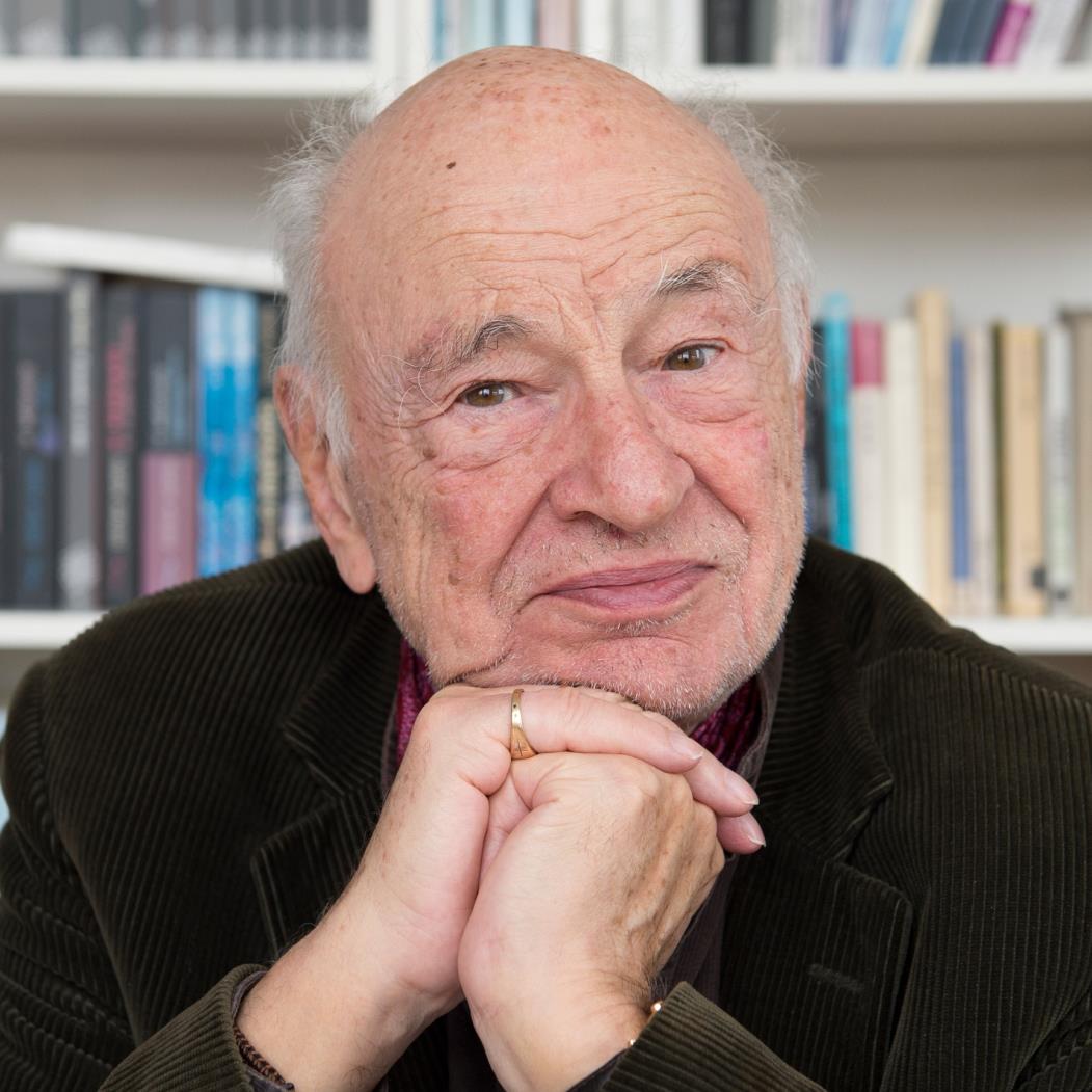 Edgar Morin, escritor. (Foto: Divulgação) (Foto: )