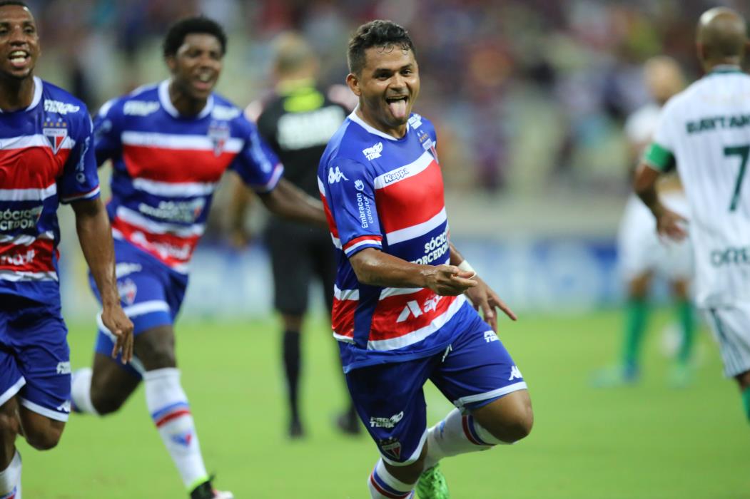 Daniel Sobralense marcou &eacute;poca no Fortaleza, onde foi bicampe&atilde;o cearense (foto: Cam...