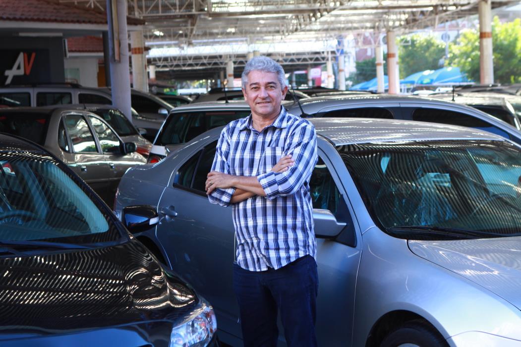 Everton Fernandes, novo presidente da Fenauto (Foto: Ethi Arcanjo -O POVO- 13/7/2016) (Foto: ETHI ARCANJO)