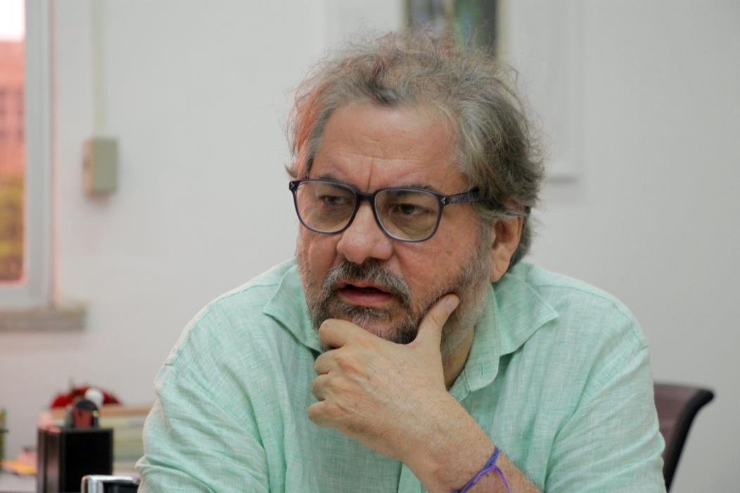 Paulo Linhares (Foto: MAURI MELO)