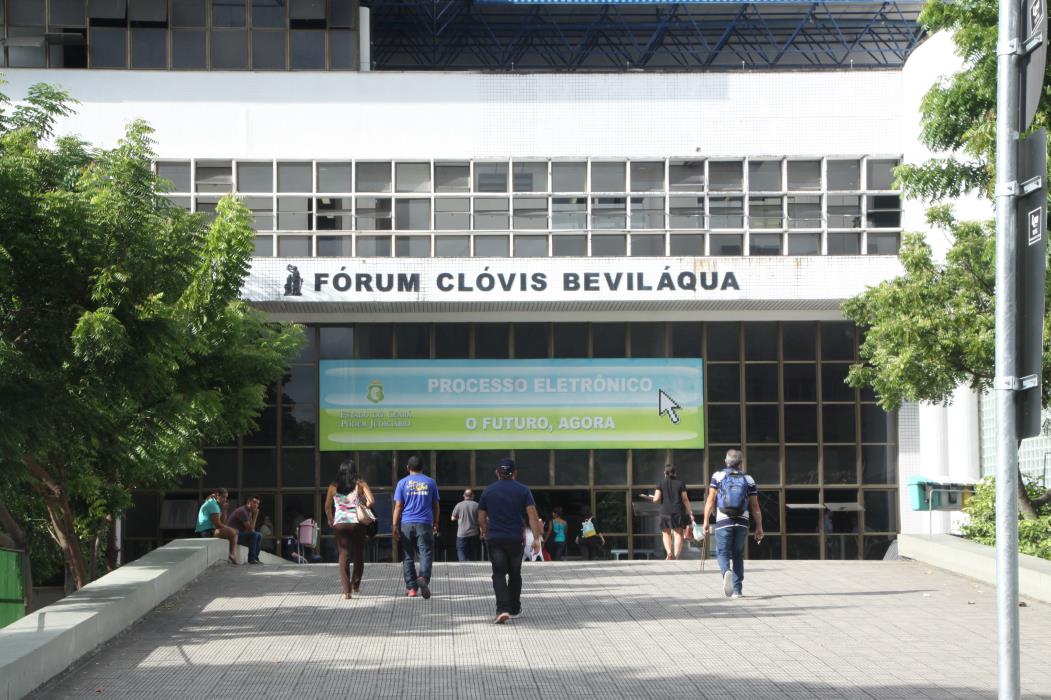 Imagem de apoio ilustrativo. A setença que absolveu dois policiais foi proferida nessa segunda-feira, 24, no Fórum Clovis Bevilaqua