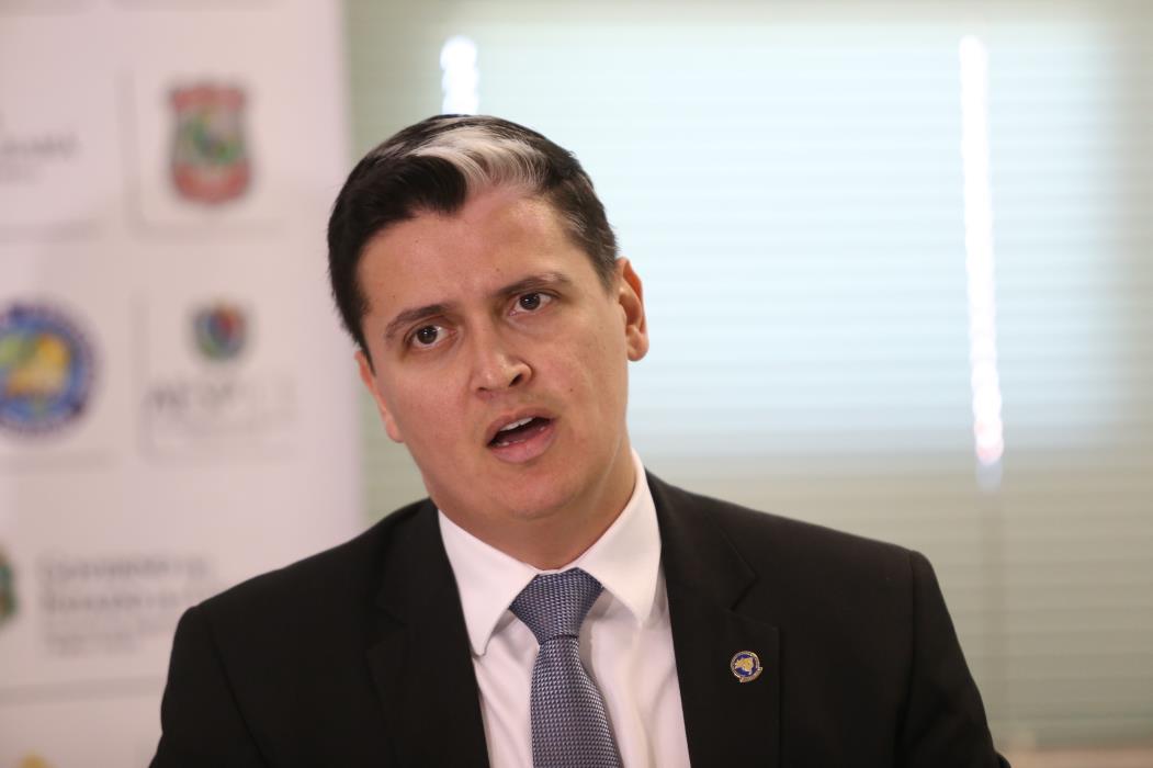  Harley Filho, delegado: os rumos do GDE no Ceará