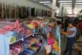 Venda de tecidos foi um dos destaques no Cear&aacute;