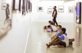 Al&eacute;m das exposi&ccedil;&otilde;es, o Museu da Fotografia promove atividades formativas com escolas e comunidades