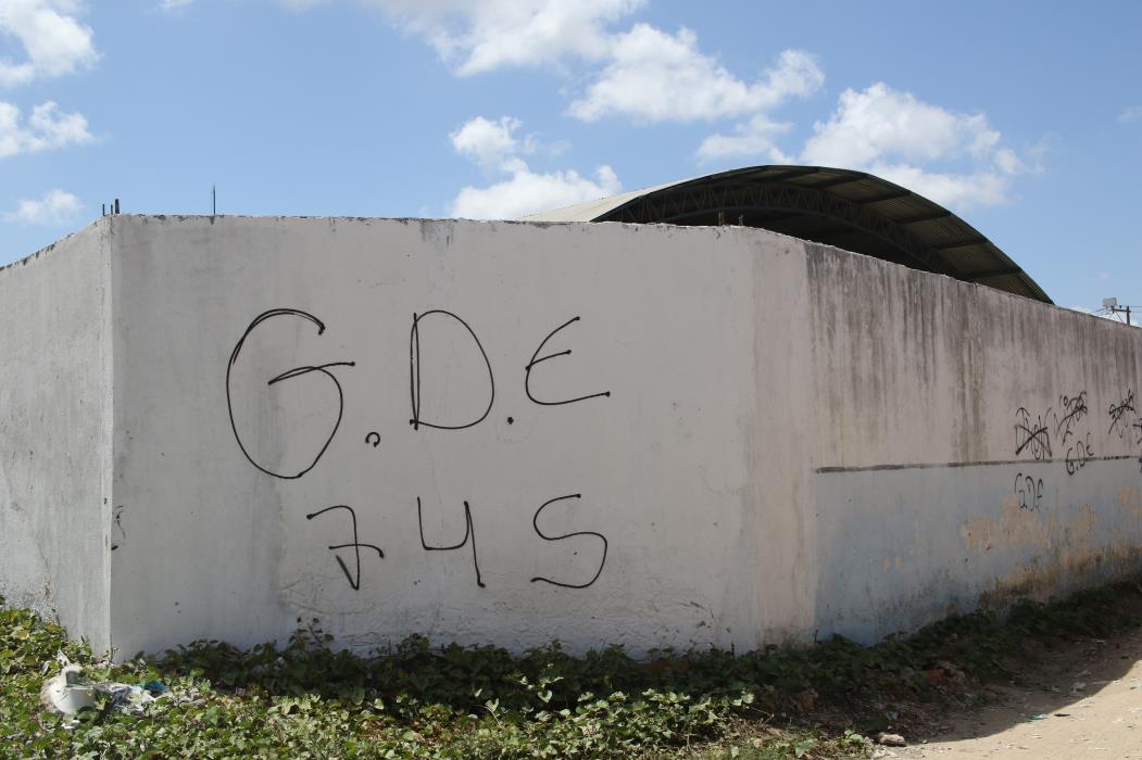Imagem de apoio ilustrativo. Crime teria sido motivado por guerra entre GDE e CV em Poranga 