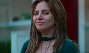 Lady Gaga ganhou seu primeiro Óscar com o filme A Star Is Born Lady Gaga ganhou seu primeiro Óscar com o filme A Star Is Born