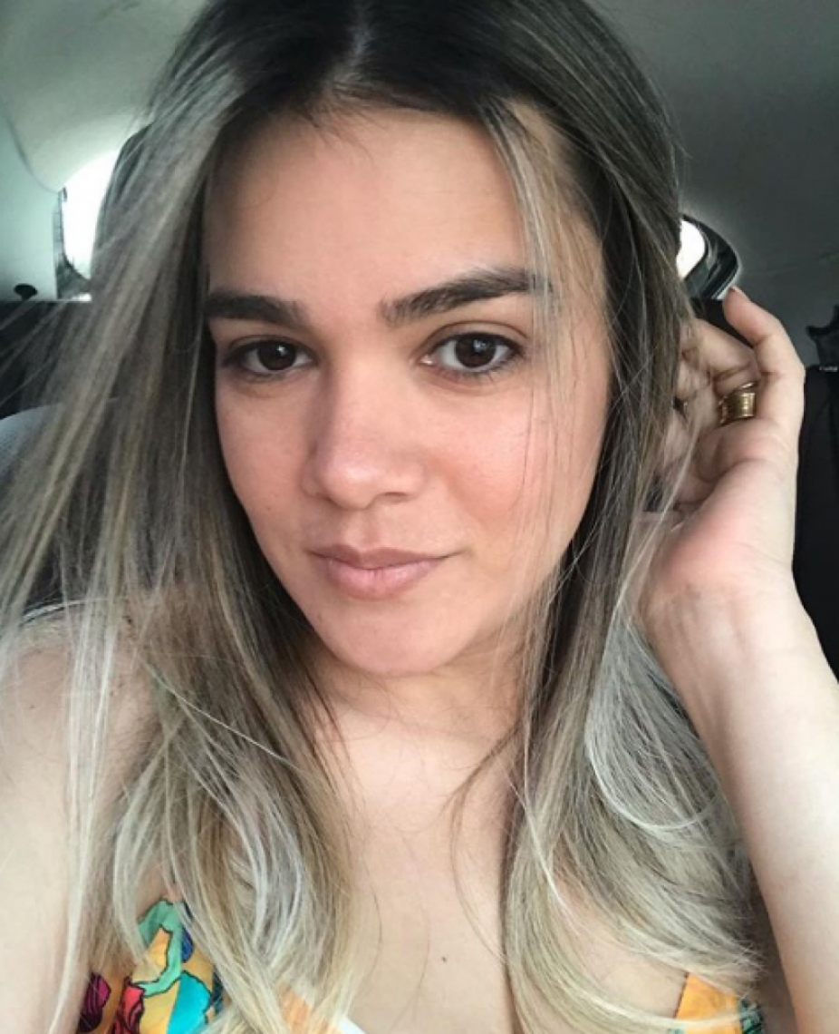 Liana Mesquita, 31, foi encontrada após estar desaparecida desde a manhã de segunda-feira, 27.