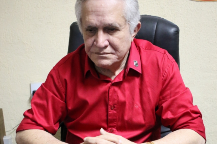 ￼José Hilson de Paiva foi eleito prefeito de Uruburetama em 2016