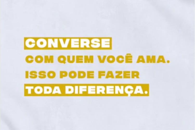 Uma das frases do vídeo divulgado pelo Fortaleza em suas redes sociais(foto: Reprodução/Instag...