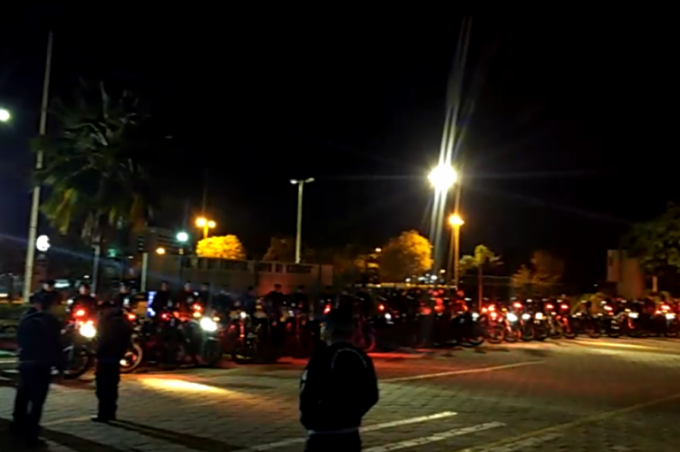 Polícia inicia a 2ª fase das operações em combate a onda de ataques criminosos em Fortaleza e Região Metropolitana. 