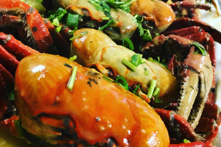 Caranguejo comercializado no Cear&aacute; vem de mangues do Par&aacute; e Maranh&atilde;o que n&a...