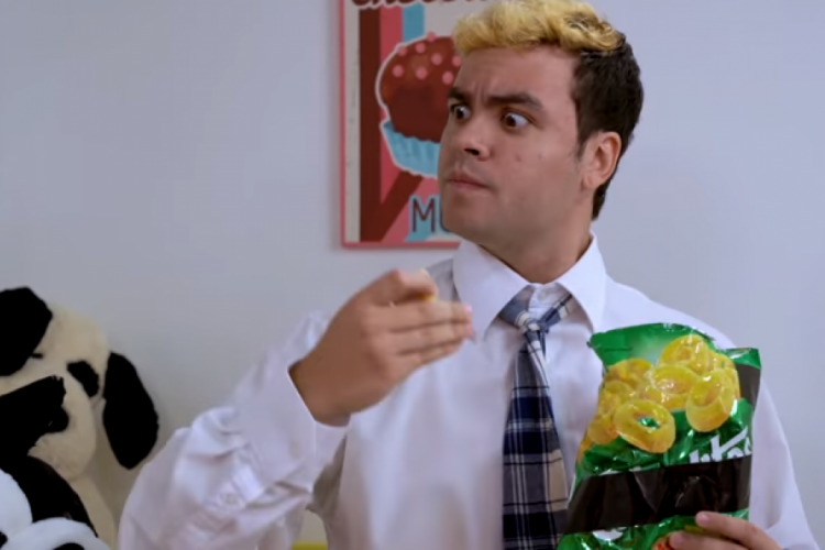 Luccas Neto tem 36 milh&otilde;es de inscritos no Youtube e &eacute; um dos artistas brasileiros ...