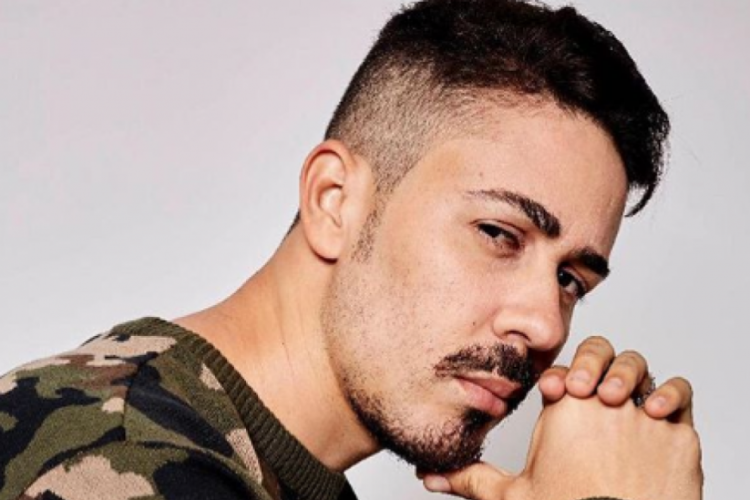 Carlinhos Maia foi criticado após realizar um evento natalino, promovendo aglomeraç...