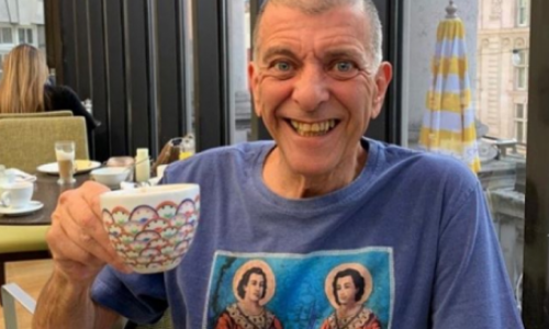 Ator e diretor Jorge Fernando  