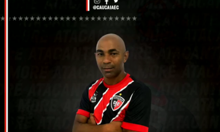 Moré marcou o gol do título da Taça Fares Lopes pelo Caucaia em 2019 Moré marcou o gol do título da Taça Fares Lopes pelo Caucaia em 2019