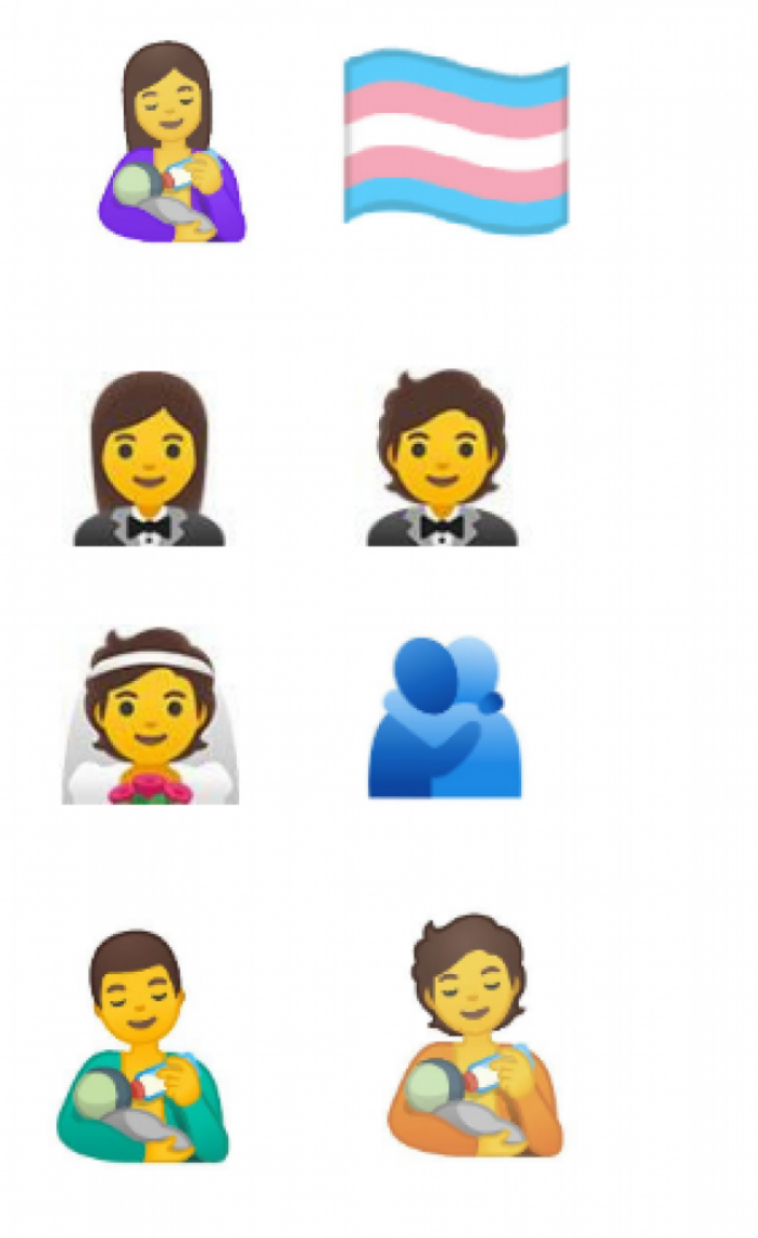 Emojis estarão disponíveis até o segundo semestre deste ano nos dispositivos iOS Emojis estarão disponíveis até o segundo semestre deste ano nos dispositivos iOS