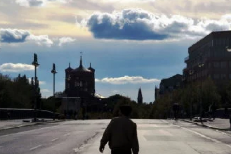 Artista alemão usou o Google Maps para criar um congestionamento falso