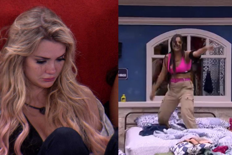 Enquanto alguns choravam, outros comemoravam - até demais - a saída de Daniel do BBB20