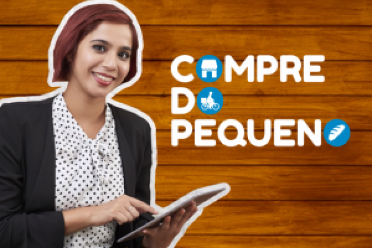 Compre do Pequeno