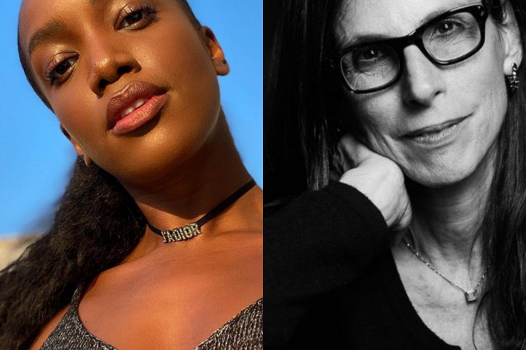 Iza teceu críticas no Instagram à antropóloga Lilia Moritz Schwarcz