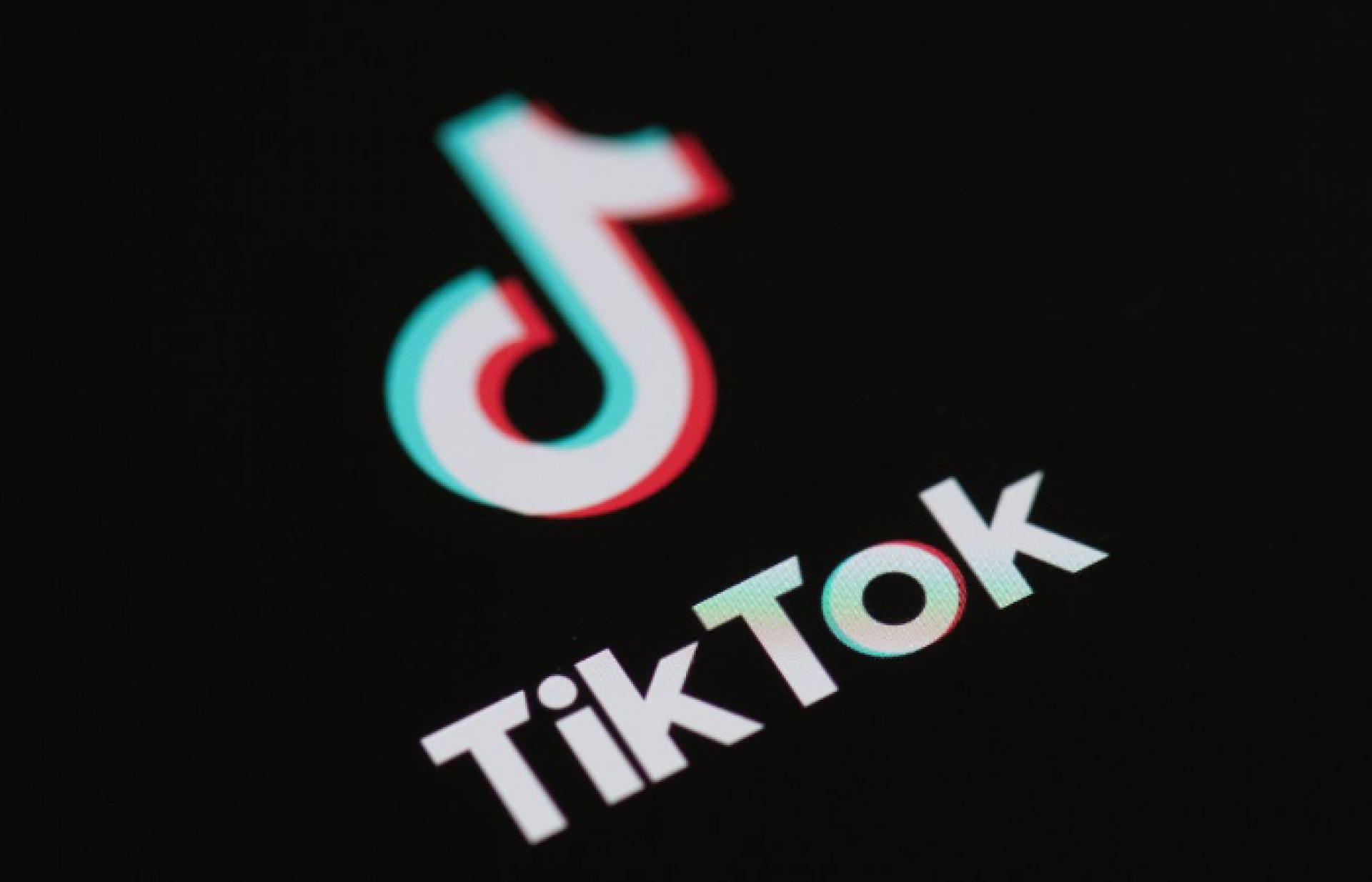 O TikTok vem tendo grande crescimento de apelo no ano de 2020(Foto: Martin Bureau/AFP)