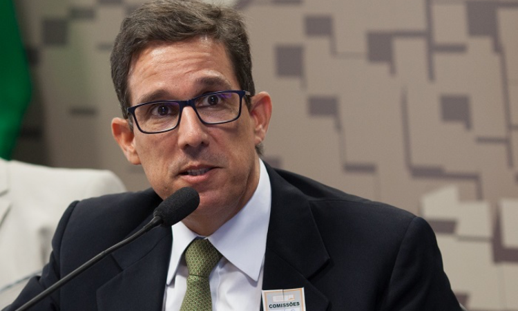 Tom Prado, diretor da Itaueira