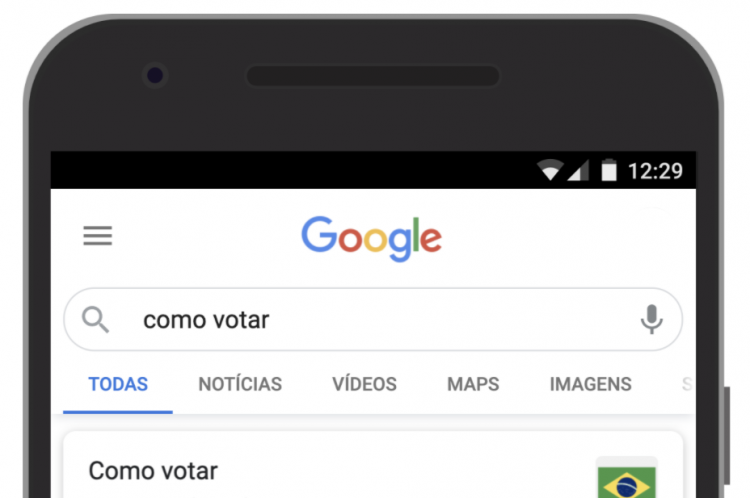  Usu&aacute;rio pode encontrar informa&ccedil;&otilde;es verificadas no topo das busca