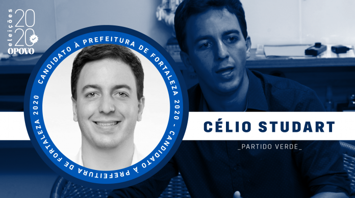 Conheça Celio Sturdart, do PV