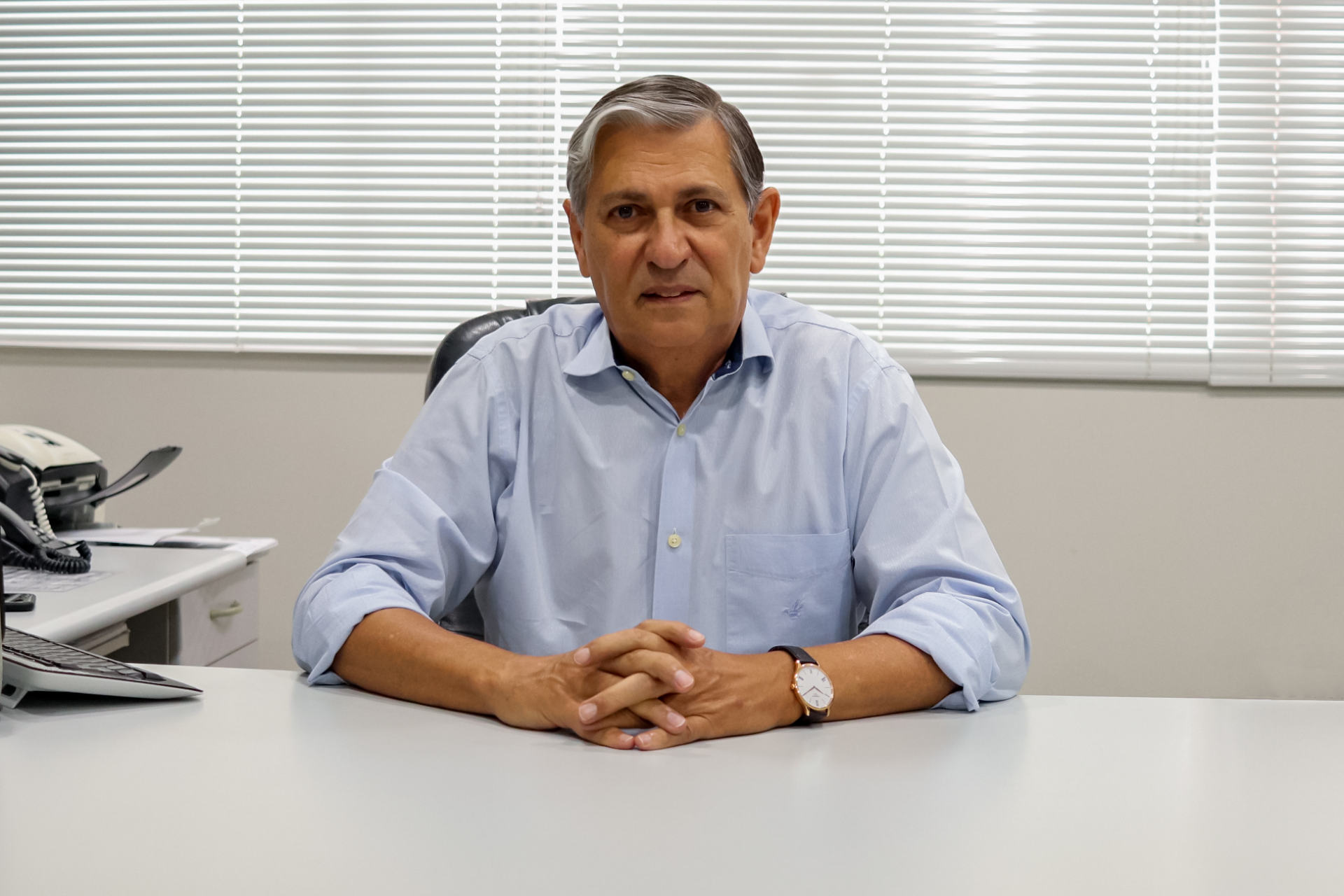 Paulo Gurgel, empresário (Foto: Divulgação)