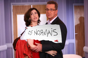 A sitcom brasileira sobre o casal Rui e Vani teve tr&ecirc;s temporadas