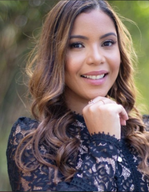 Cantora Gospel Amanda Wanessa