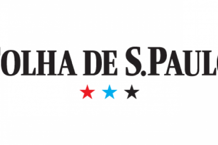 Logotipo do jornal Folha de S. Paulo