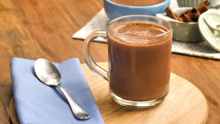 Chocolate quente 